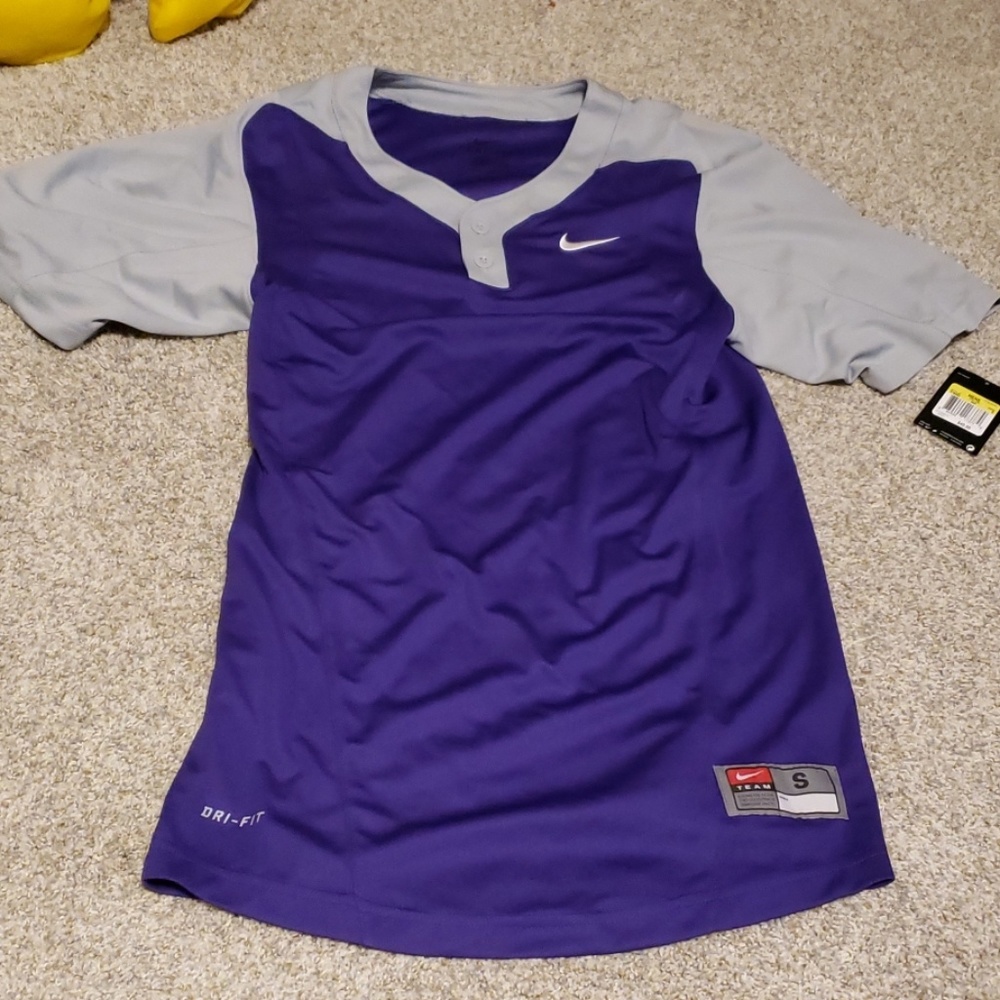Nike Baseball Jersey nwt